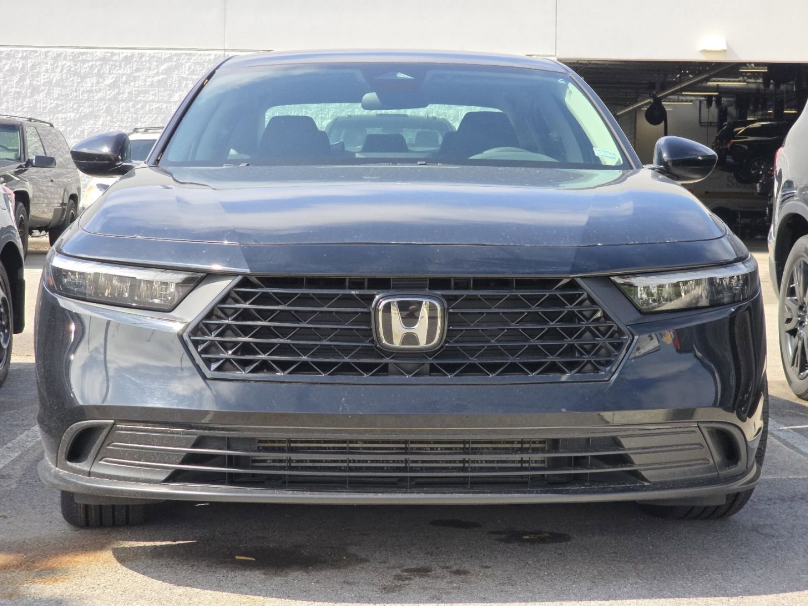 Certified 2023 Honda Accord LX image 3