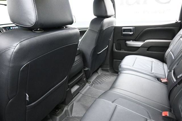 Used 2017 Chevrolet Silverado 1500 LT w/ All Star Edition AWD/4WD image 24
