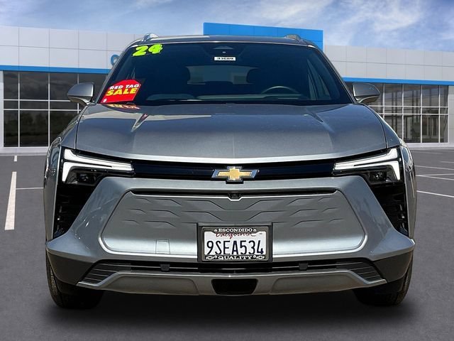 Certified 2024 Chevrolet Blazer EV LT AWD/4WD image 2