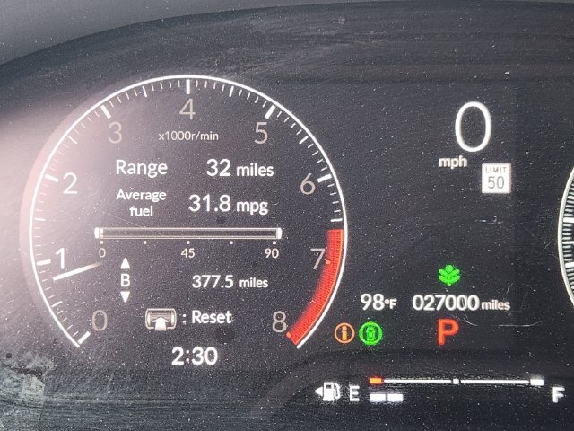 Used 2025 Honda Civic LX image 14