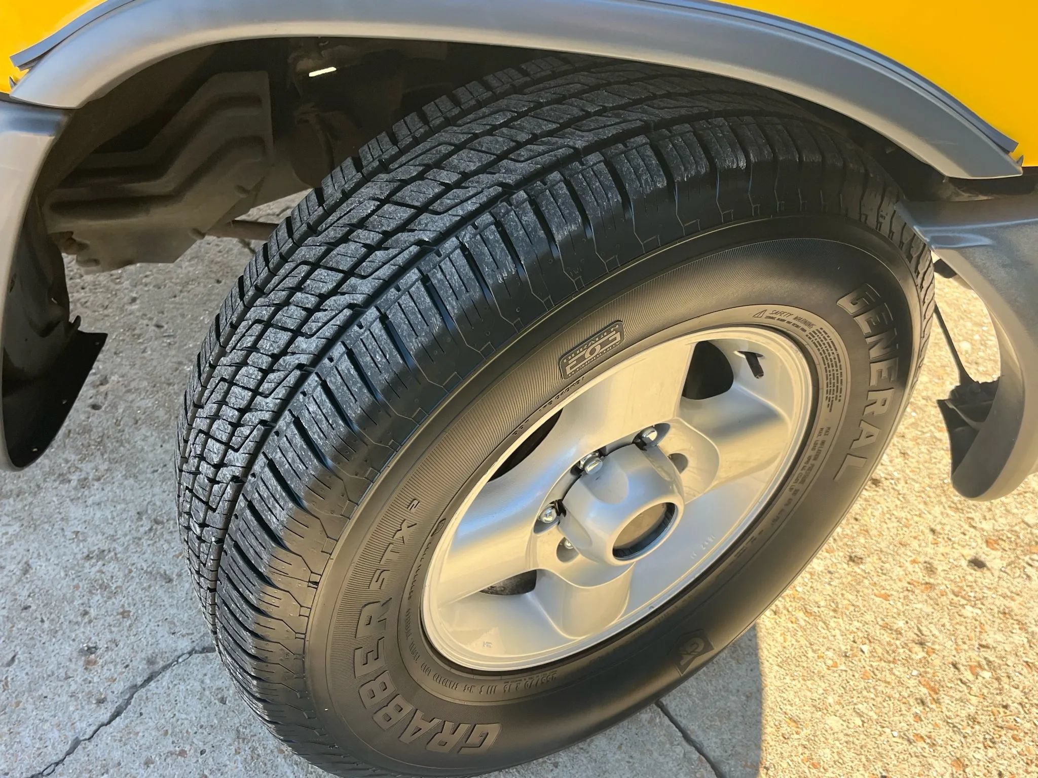 Used 2001 Nissan Xterra SE AWD/4WD image 21
