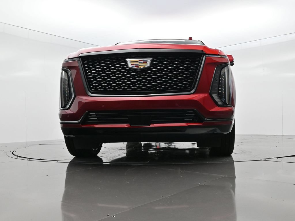 Certified 2025 Cadillac Escalade ESV Sport Platinum w/ LPO, Floor Liner Package AWD/4WD image 59