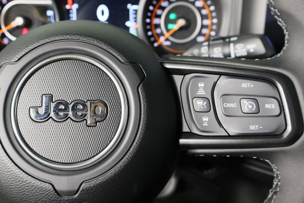 New 2026 Jeep Wrangler Unlimited Rubicon image 10