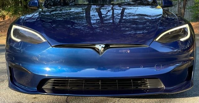 Used 2022 Tesla Model S image 11