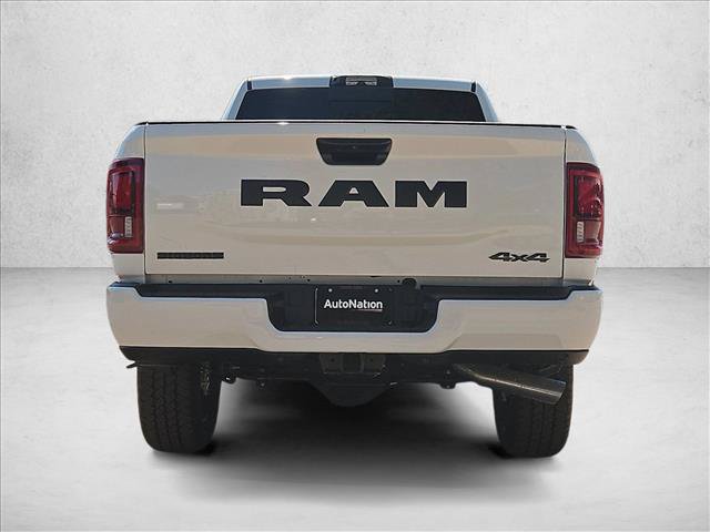 New 2026 RAM 2500 Big Horn AWD/4WD image 8