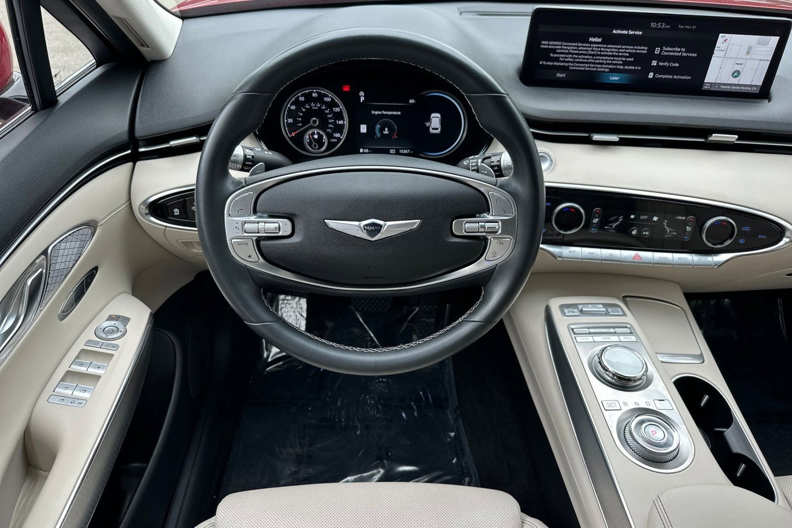 Used 2023 Genesis GV70 2.5T w/ Select Package image 16