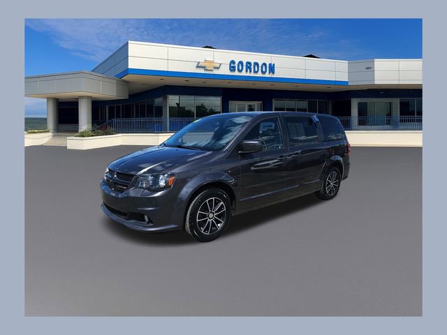 Used 2017 Dodge Grand Caravan GT