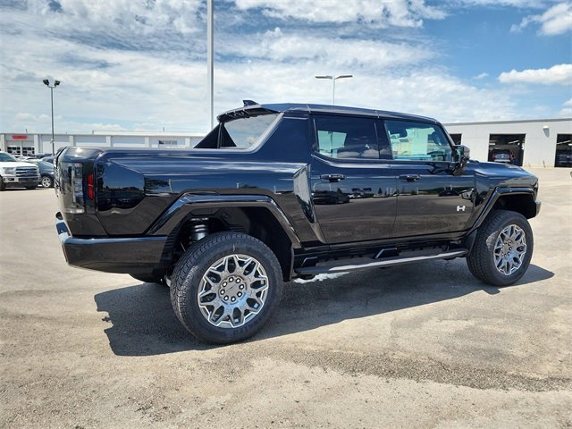 New 2025 GMC Hummer EV 3X image 2