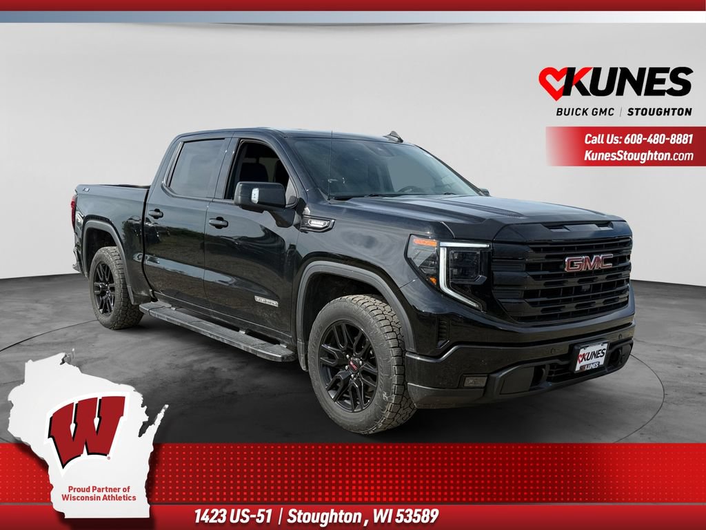 Used 2025 GMC Sierra 1500 Elevation w/ Elevation Premium Package AWD/4WD image 1