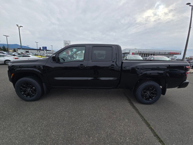 New 2026 Nissan Frontier SV w/ SV Convenience Package image 7