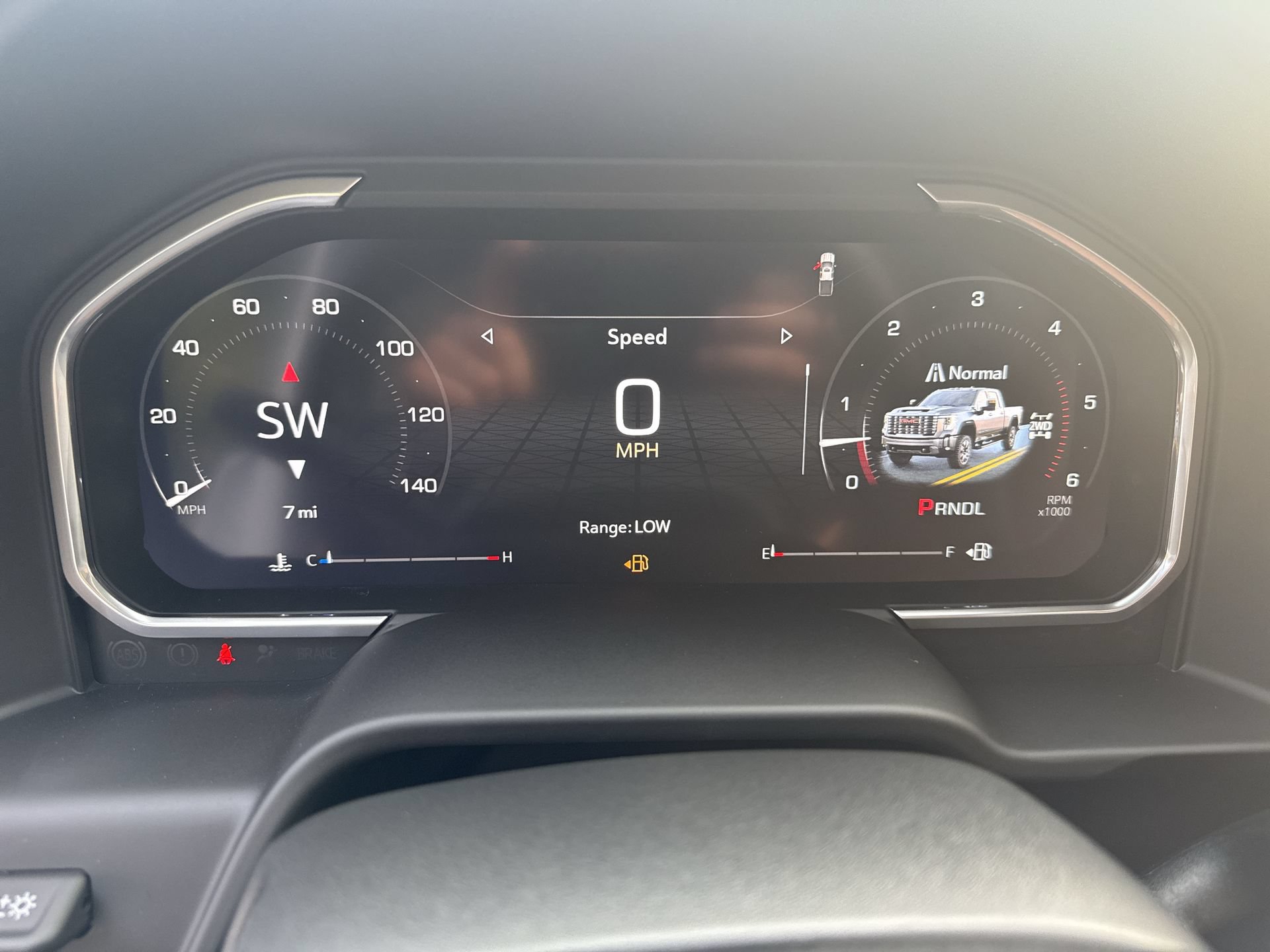 New 2026 GMC Sierra 2500 Denali Ultimate AWD/4WD image 10