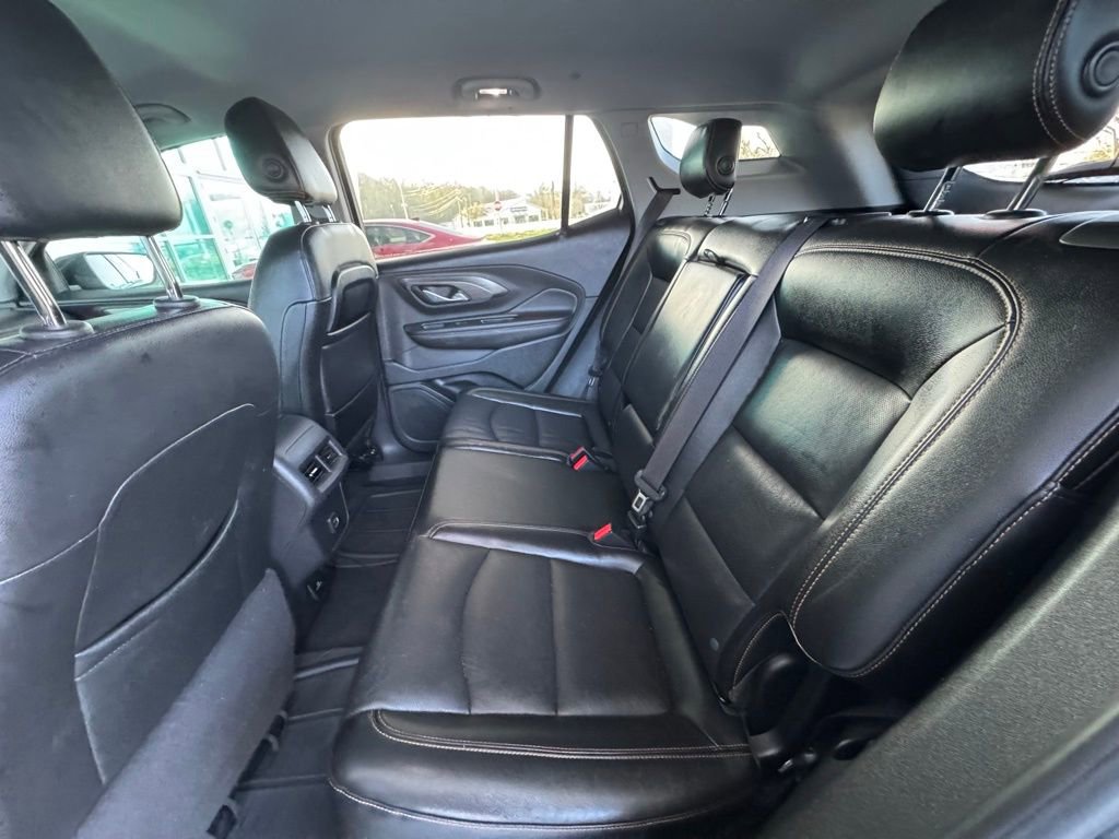 Used 2020 GMC Terrain SLT FWD image 20