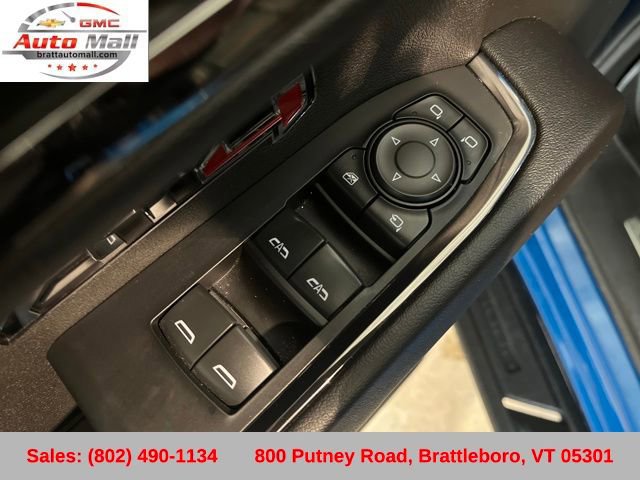 Used 2022 GMC Sierra 1500 AT4 w/ AT4 Preferred Package AWD/4WD image 13