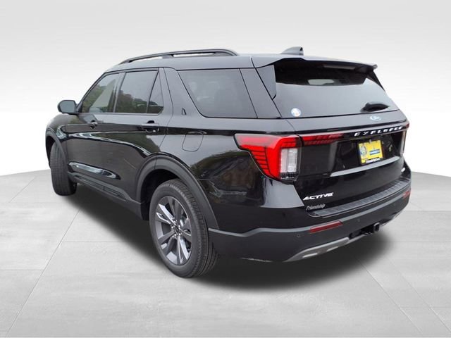 New 2026 Ford Explorer Active w/ Active Comfort Package AWD/4WD image 6