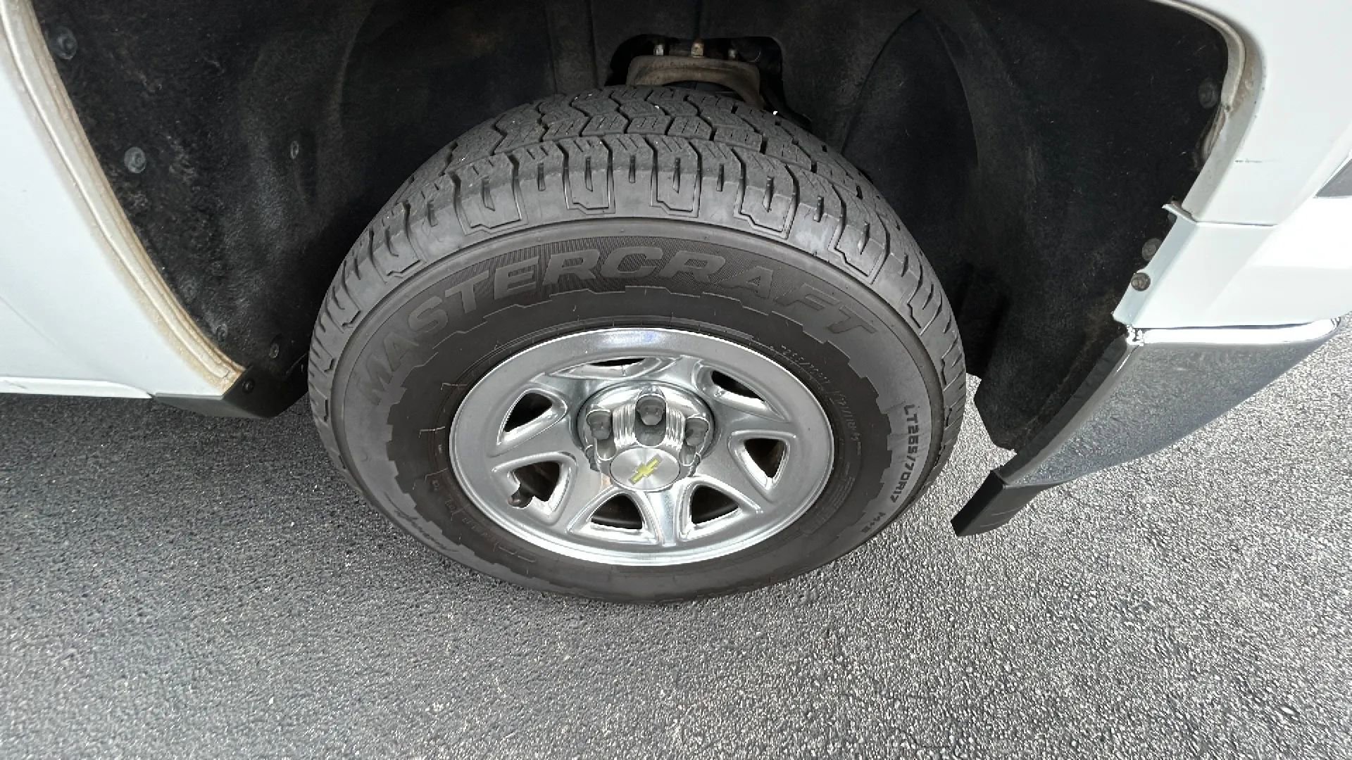 Used 2014 Chevrolet Silverado 1500 W/T w/ Trailering Package image 34