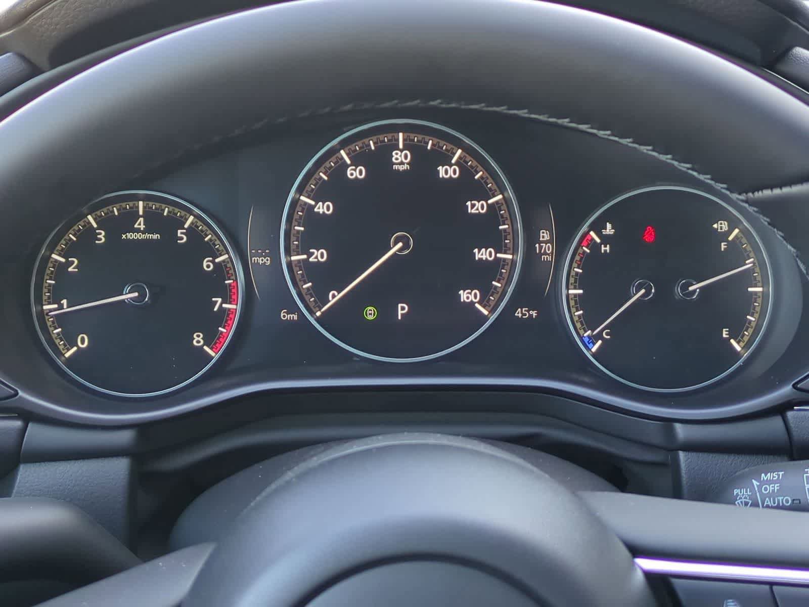 New 2026 MAZDA MAZDA3 Carbon image 33