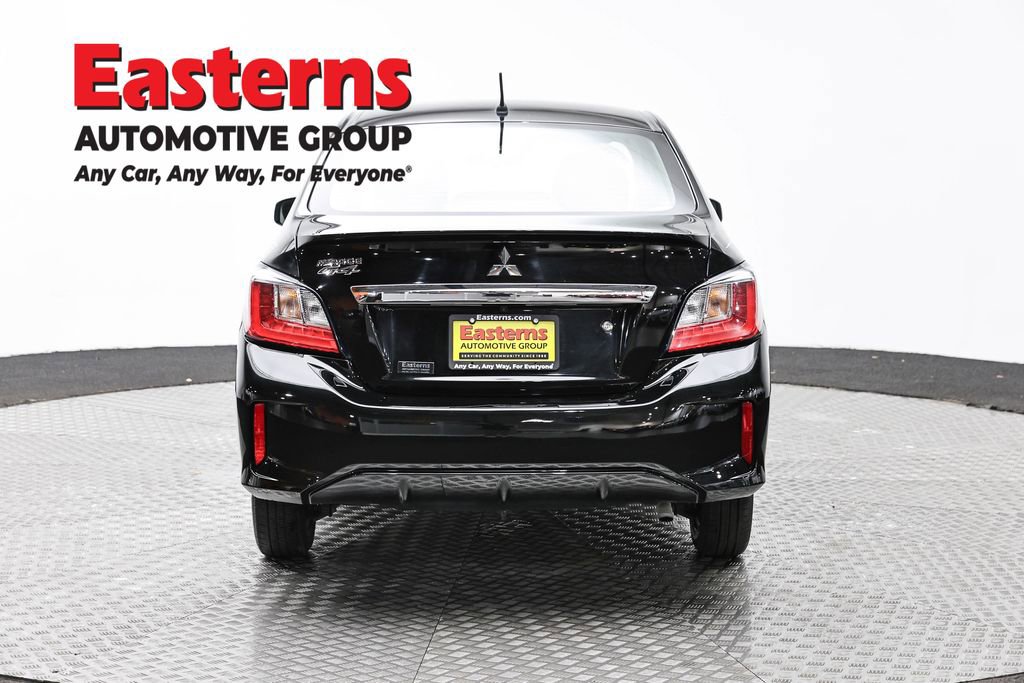 Used 2024 Mitsubishi Mirage G4 ES image 6