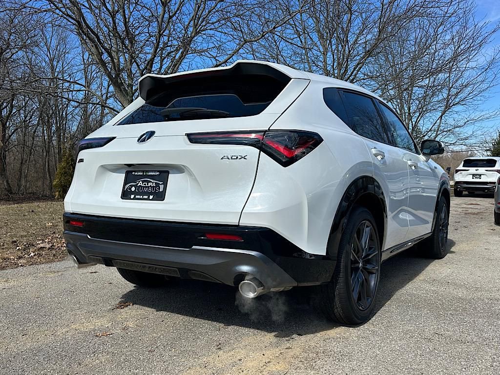 New 2025 Acura ADX A-Spec image 4