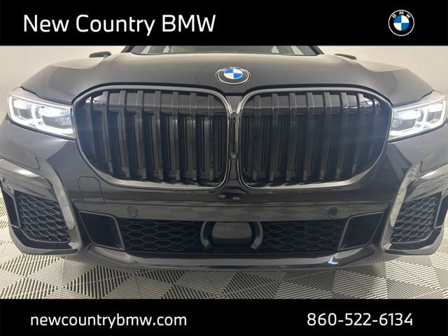 Used 2022 BMW 750i xDrive w/ Executive Package AWD/4WD image 28