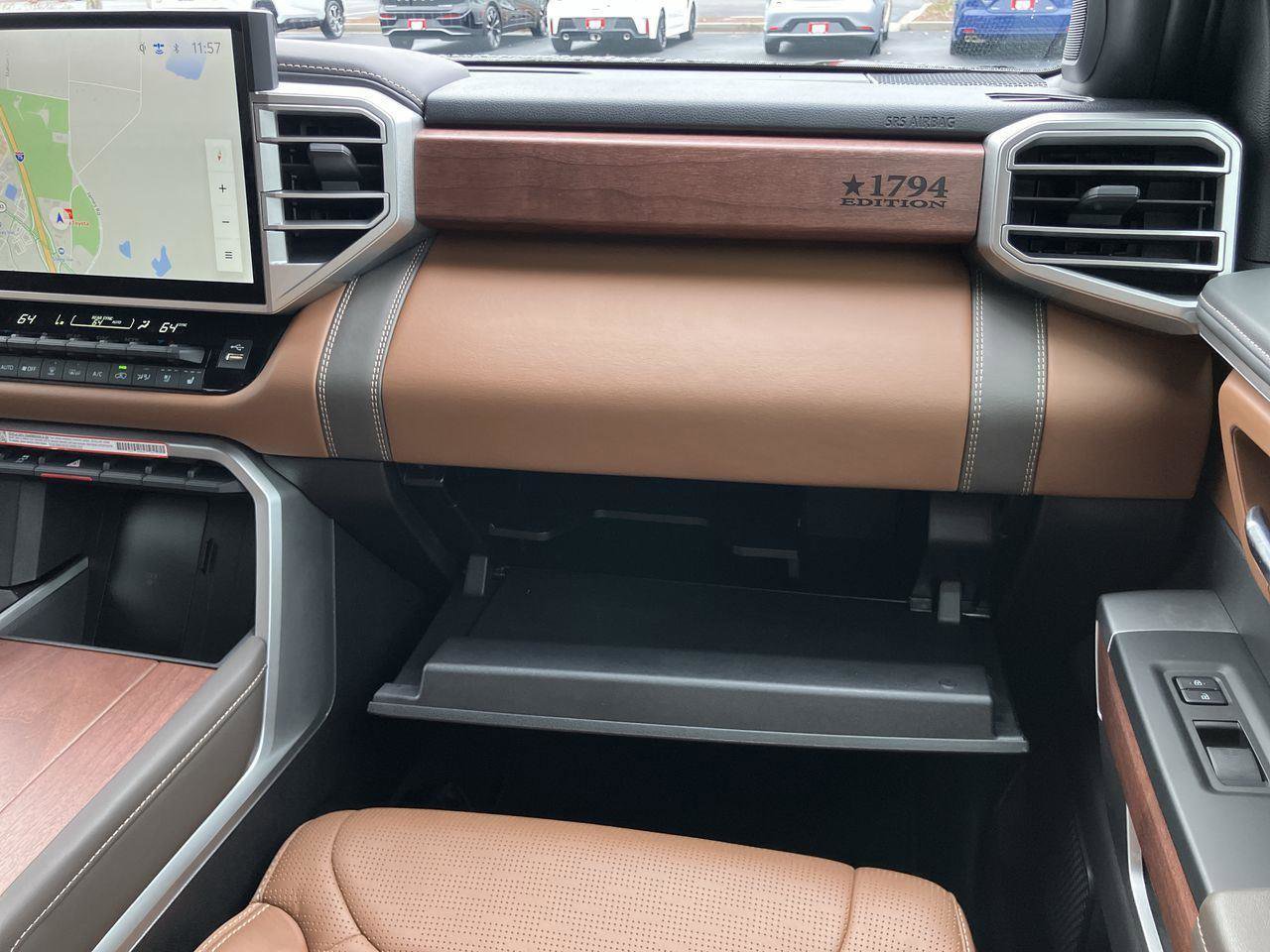 Certified 2025 Toyota Sequoia 1794 Edition image 20