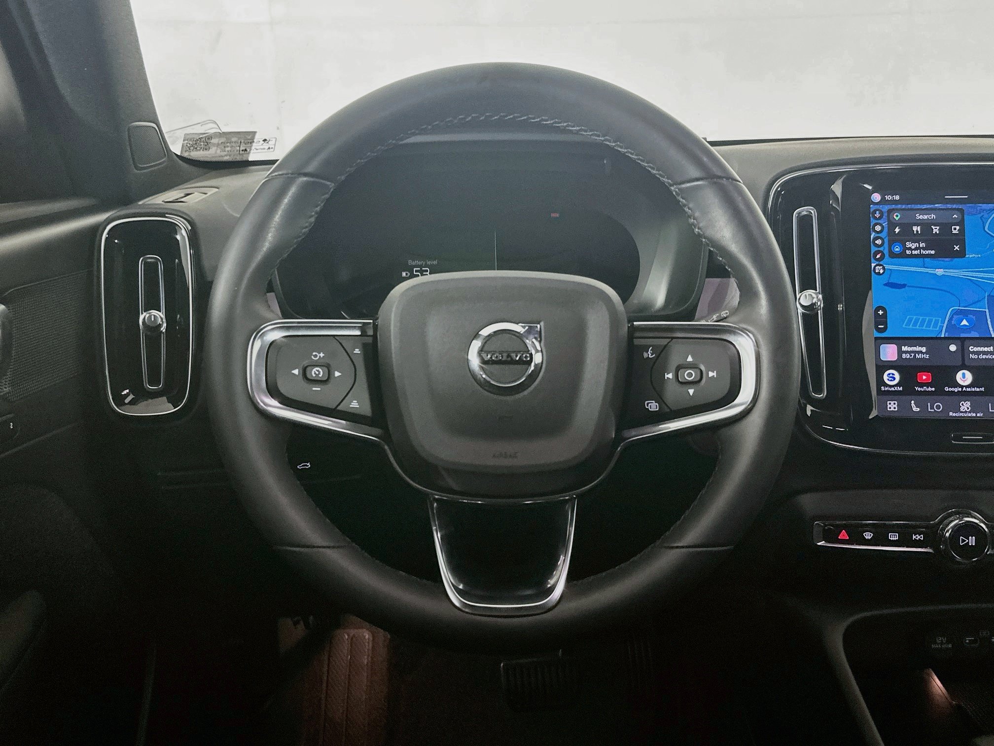 Used 2023 Volvo XC40 Recharge Plus AWD/4WD image 17