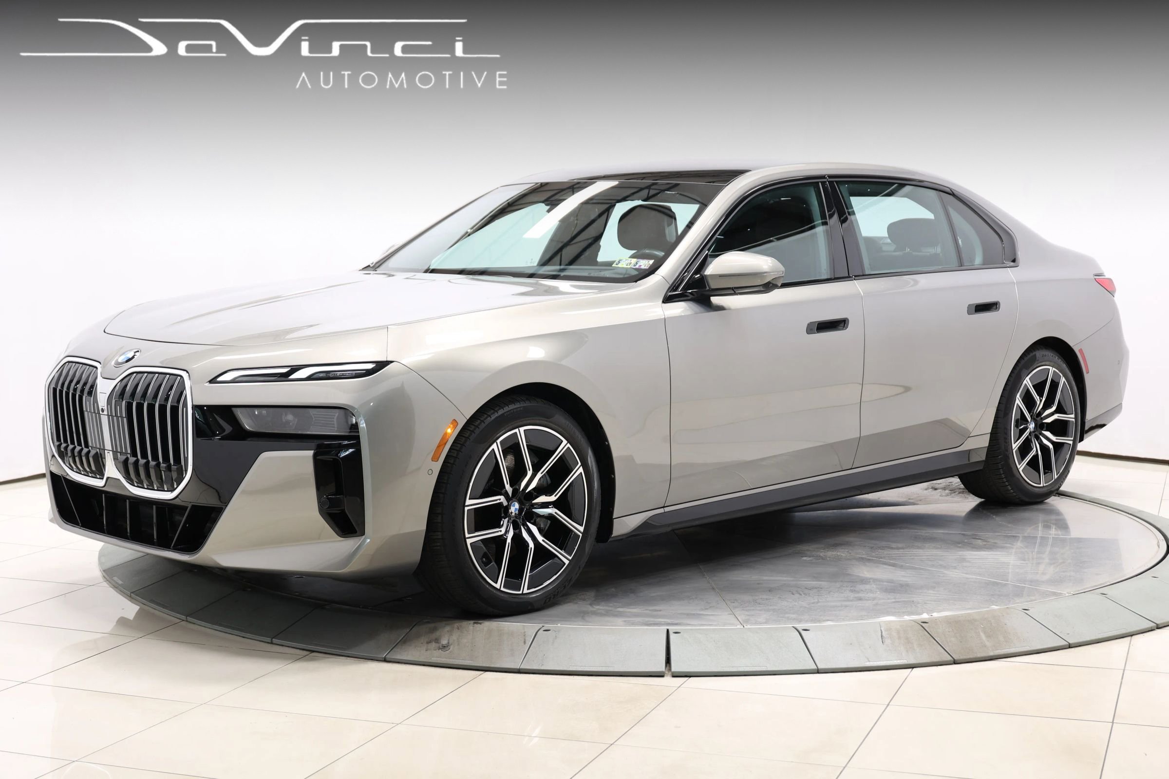 Used 2023 BMW 740i w/ Parking Assistance Package