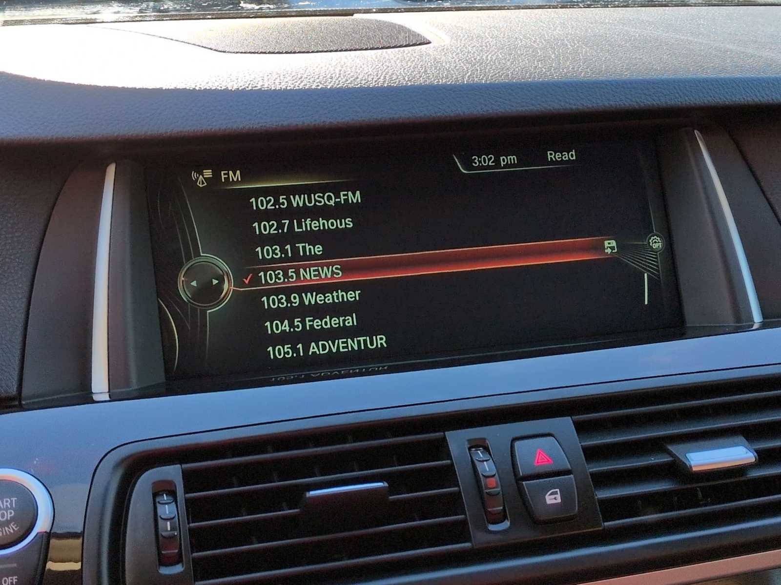 Used 2014 BMW 528i xDrive Sedan image 30