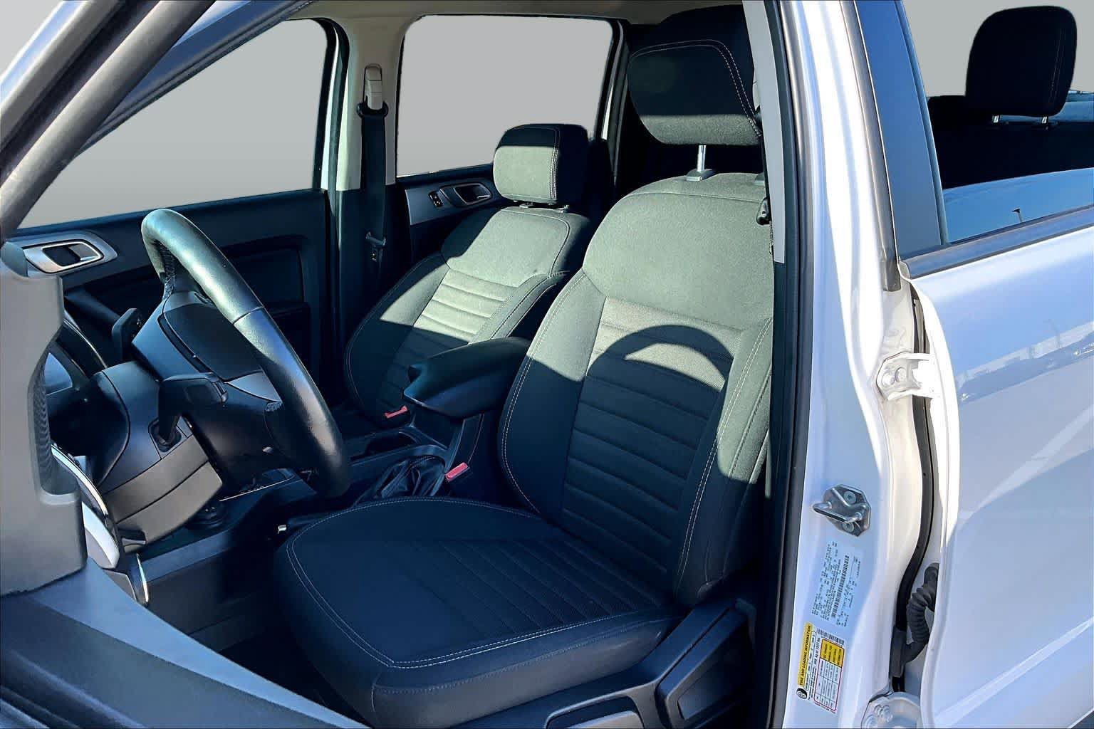 Used 2020 Ford Ranger XLT w/ Equipment Group 301A Mid AWD/4WD image 8