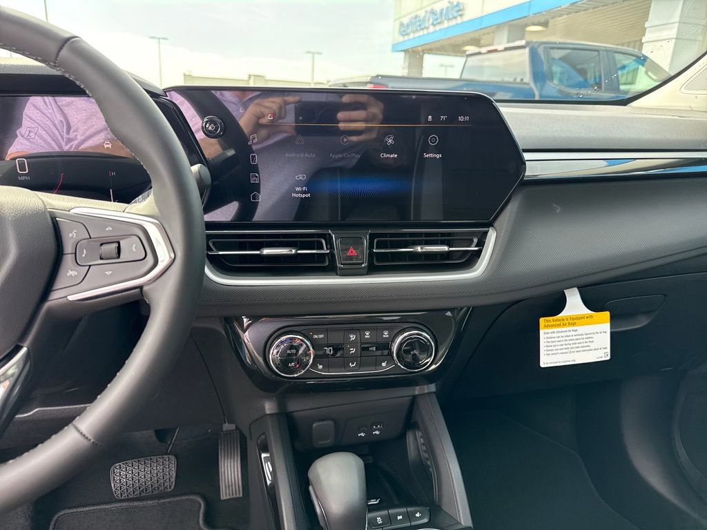 New 2026 Chevrolet TrailBlazer LT w/ Convenience Package image 18