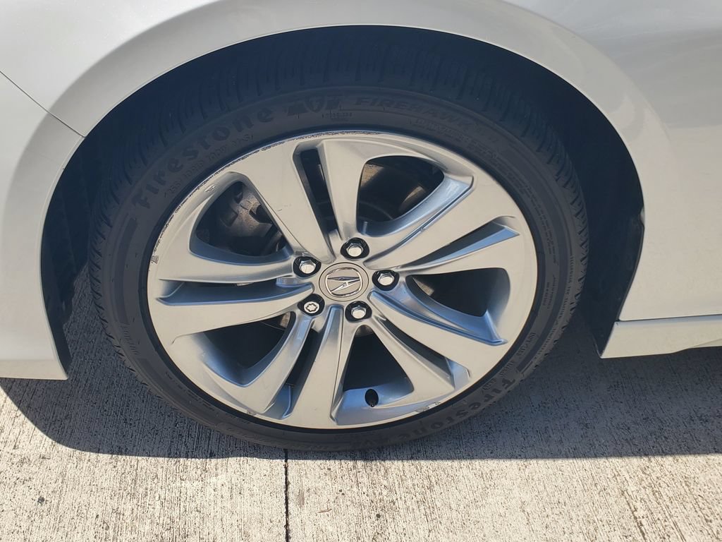 Used 2021 Acura TLX w/ Technology Package FWD image 4