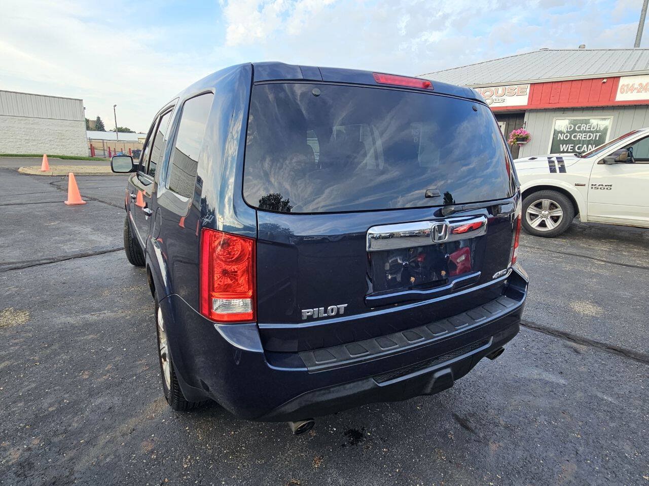 Used 2012 Honda Pilot EX-L image 8