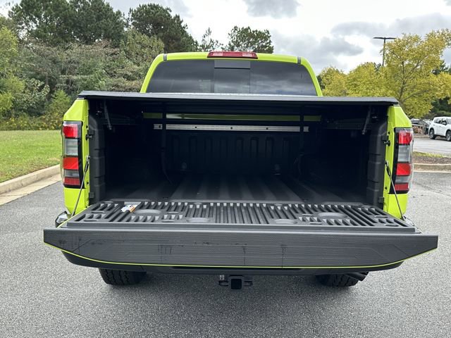 New 2026 Nissan Frontier PRO-4X w/ Pro Premium Package AWD/4WD image 14