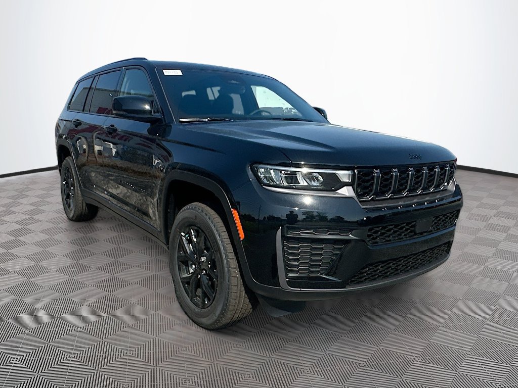 New 2026 Jeep Grand Cherokee L 4WD image 2