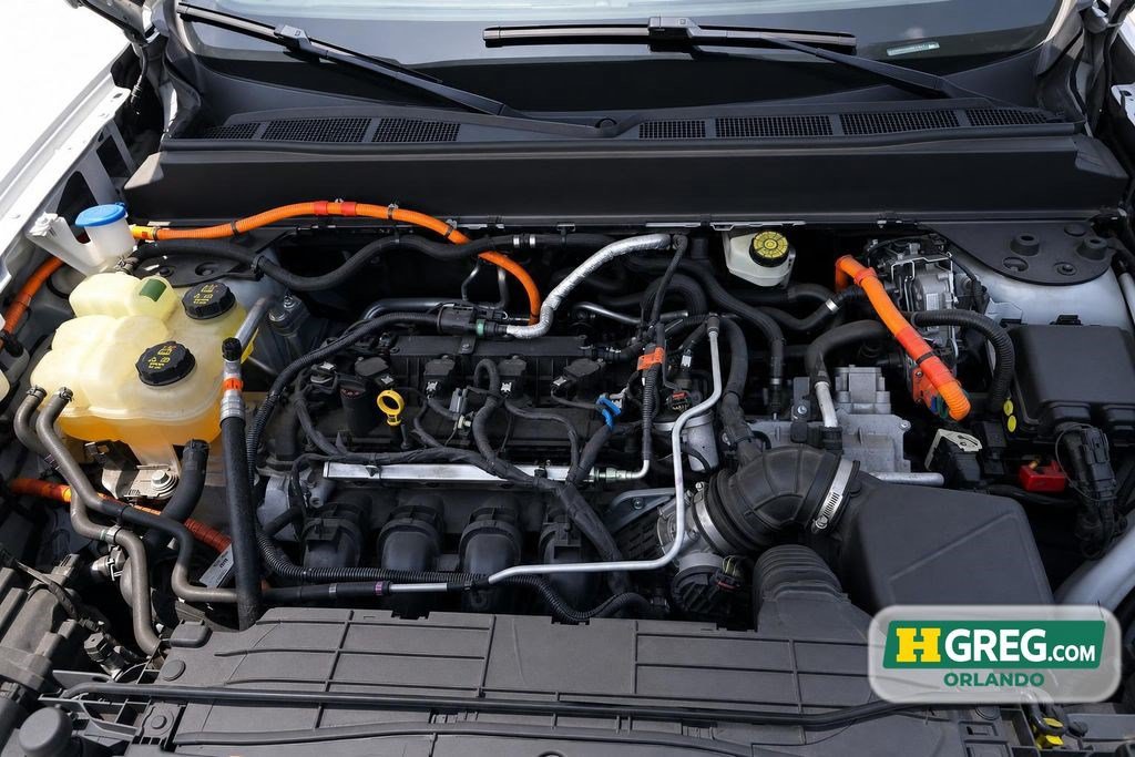 Used 2022 Ford Maverick XLT FWD image 14