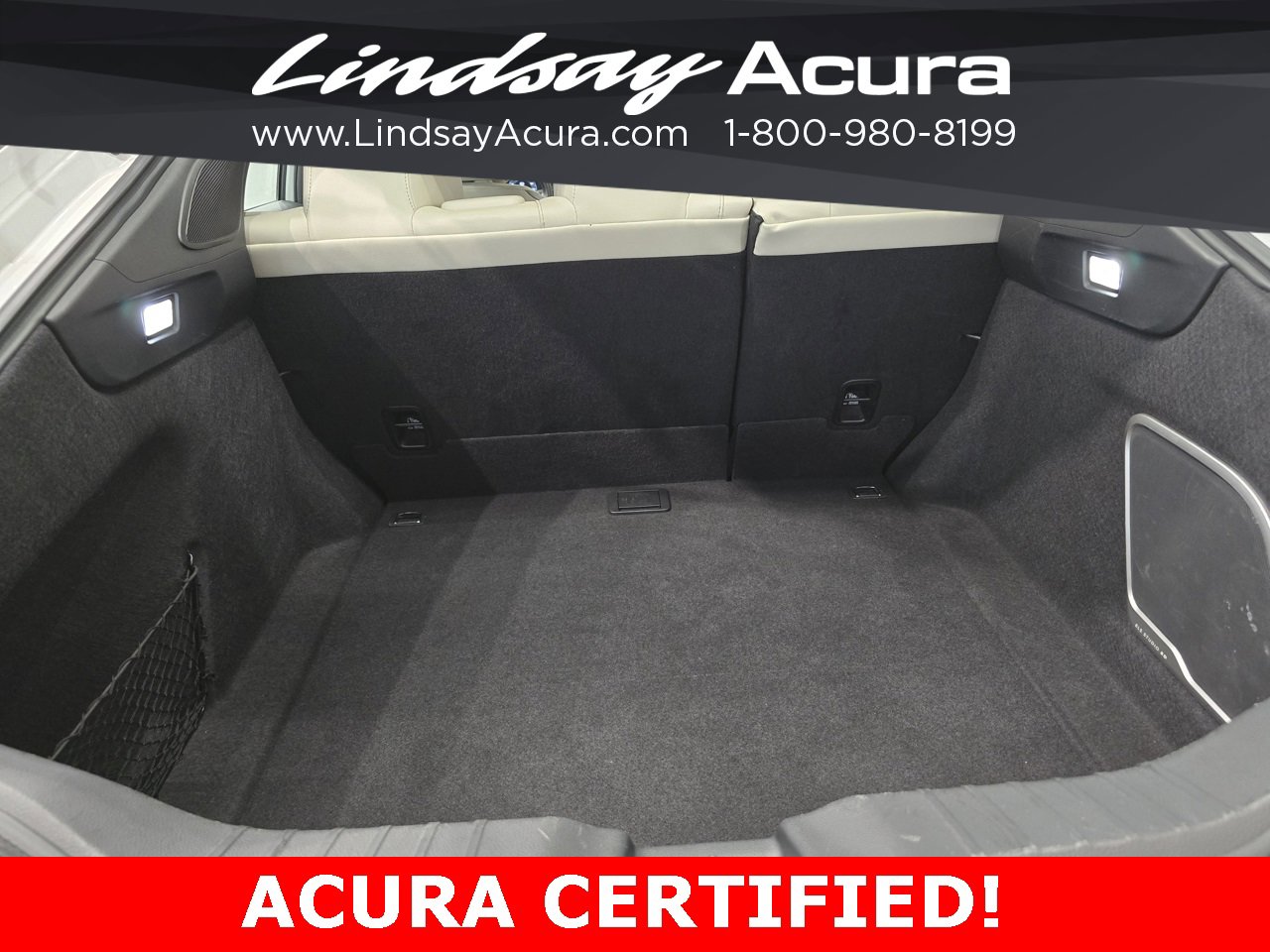 Certified 2023 Acura Integra A-Spec image 6