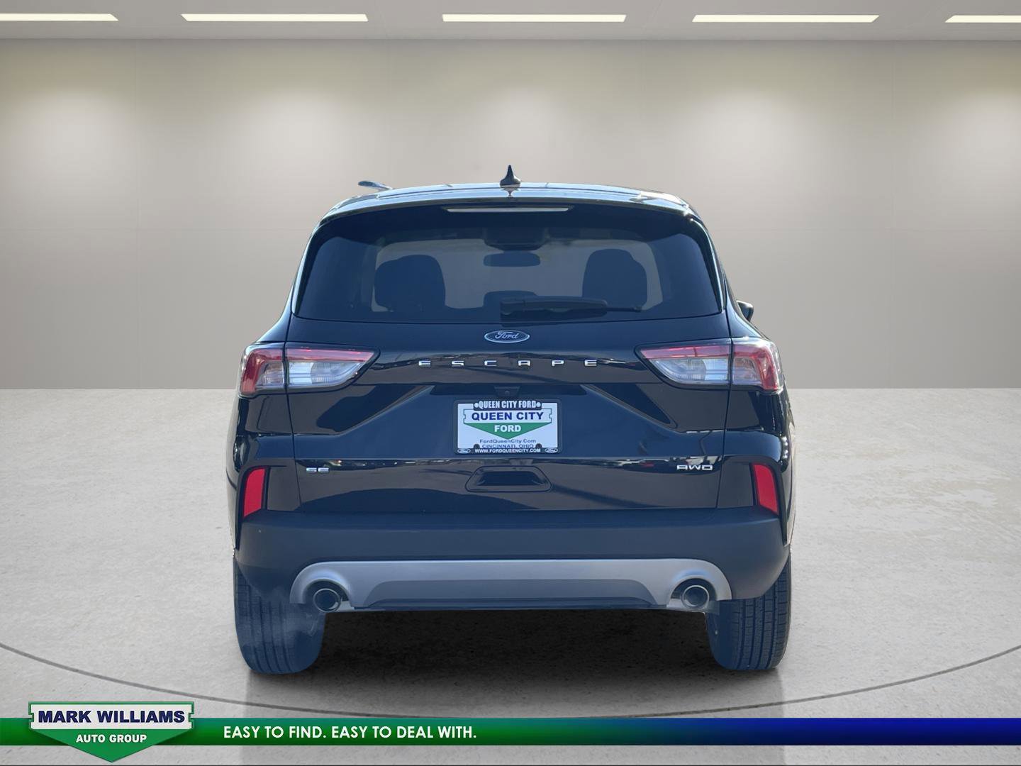 Certified 2022 Ford Escape SE w/ Cold Weather Package image 4