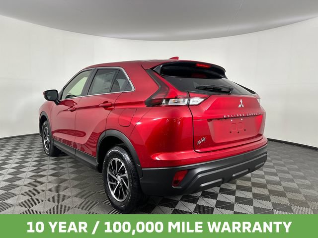 New 2026 Mitsubishi Eclipse Cross ES AWD/4WD image 4