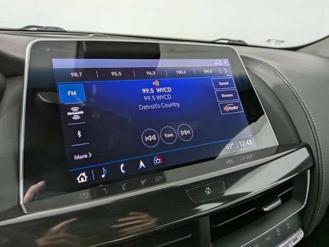 Certified 2024 Cadillac CT5 Premium Luxury w/ Parking Package AWD/4WD image 21