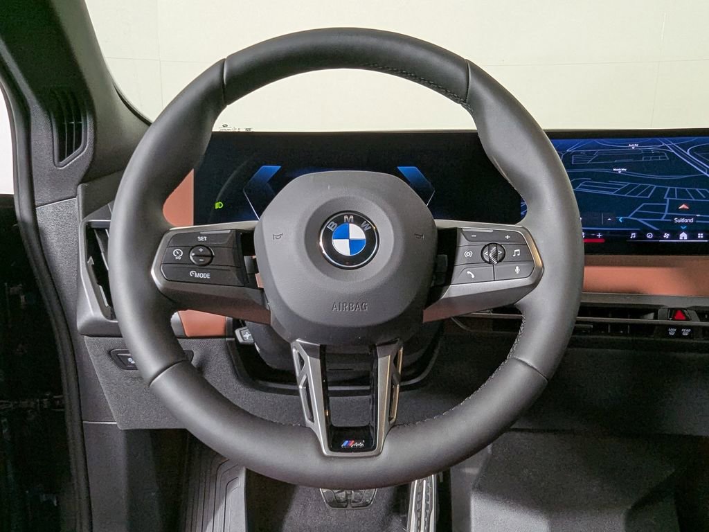 New 2026 BMW iX xDrive45 w/ M Sport Package image 25