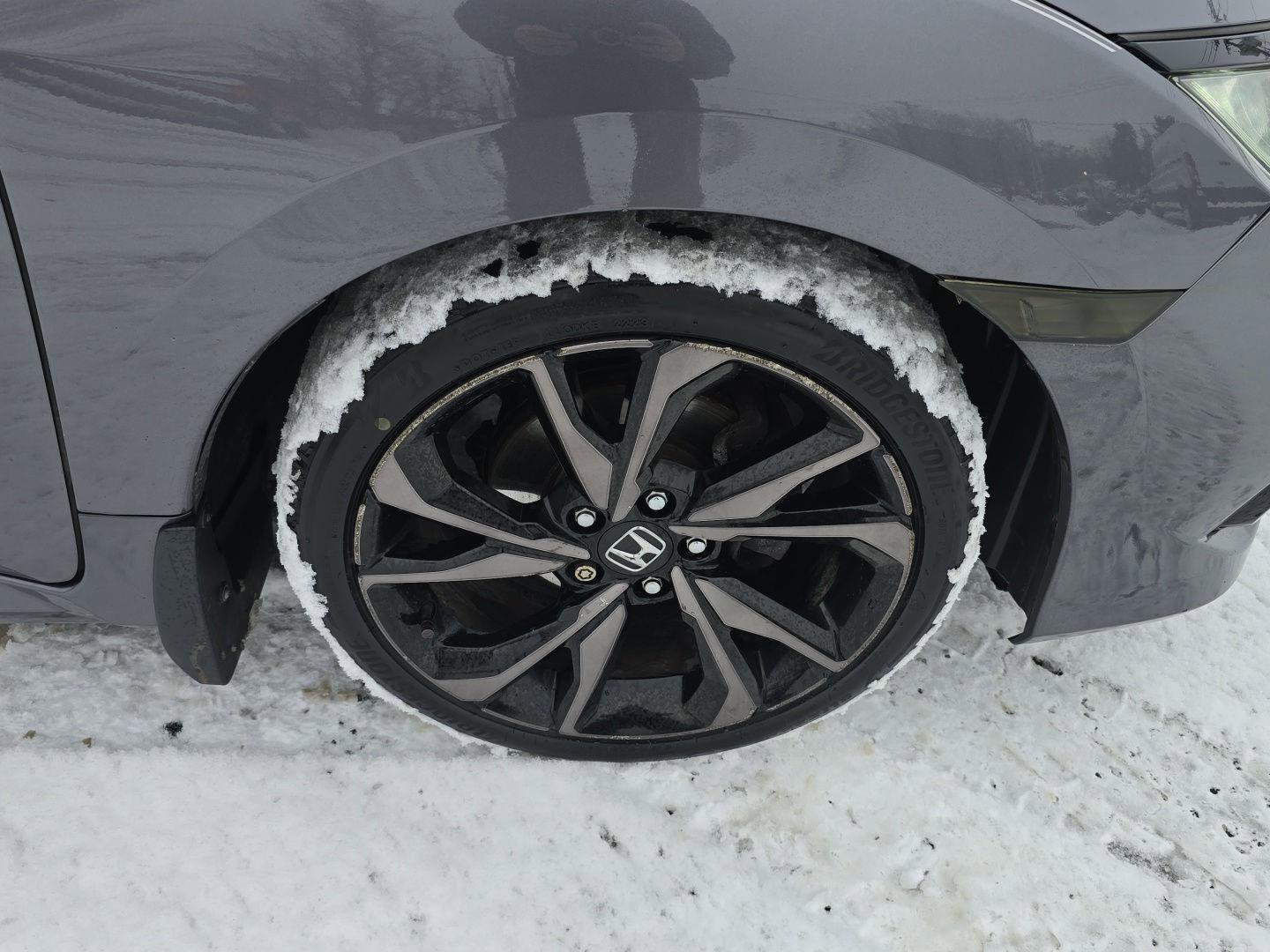 Used 2019 Honda Civic Sport image 32