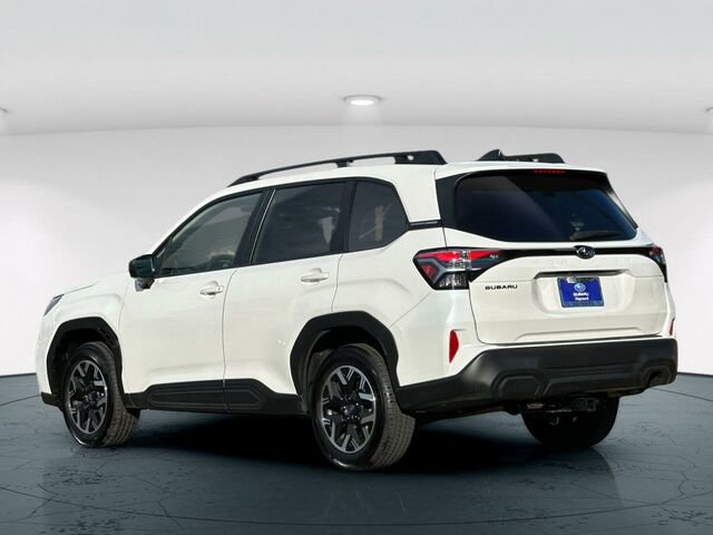 Certified 2025 Subaru Forester Premium AWD/4WD image 4