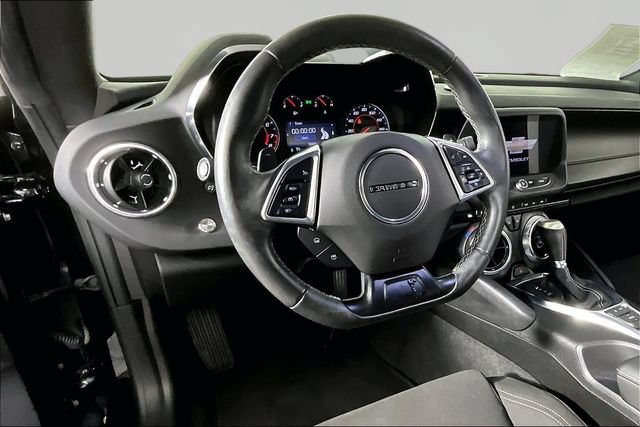 Used 2022 Chevrolet Camaro LT w/ RS Package RWD image 7