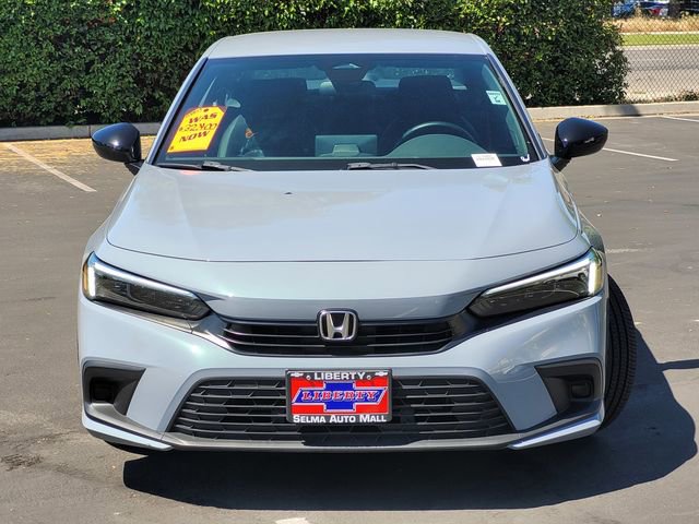 Used 2024 Honda Civic Sport image 3