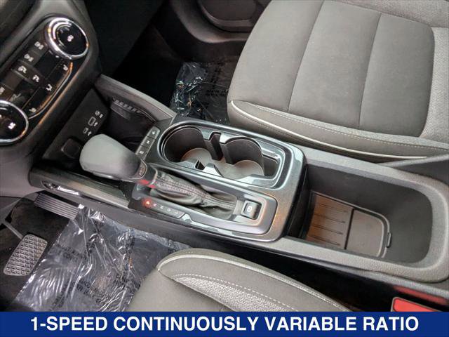 Used 2021 Chevrolet TrailBlazer LT w/ Convenience Package image 18