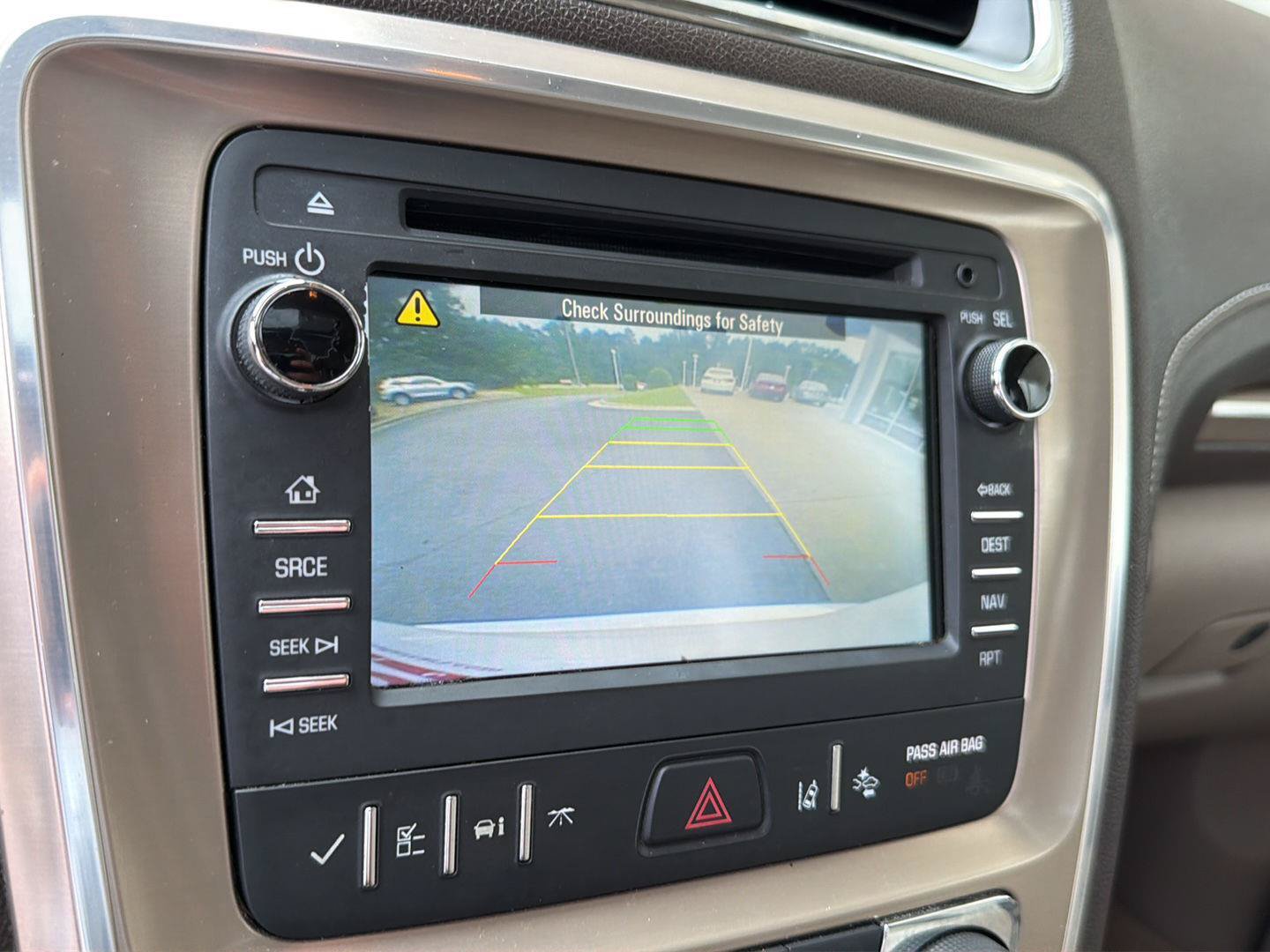 Used 2014 GMC Acadia Denali FWD image 24