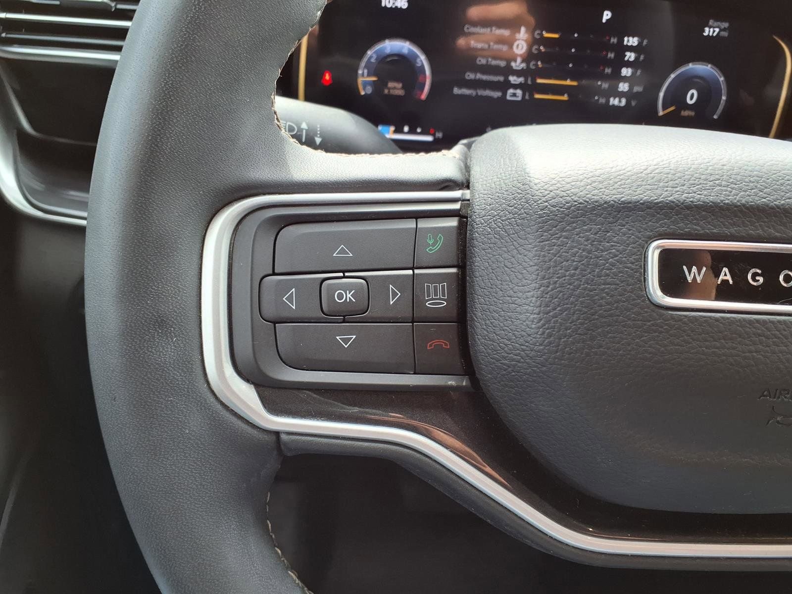 Used 2022 Jeep Wagoneer Series I RWD image 23