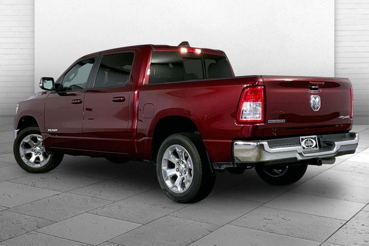 Used 2022 RAM 1500 Big Horn AWD/4WD image 11