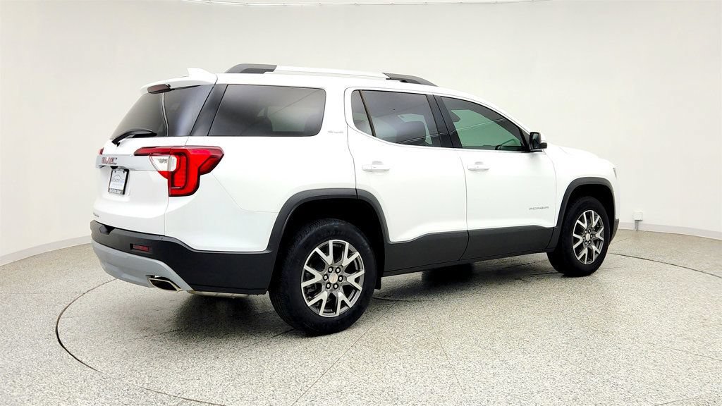 Used 2023 GMC Acadia SLE w/ Driver Convenience Package FWD image 5
