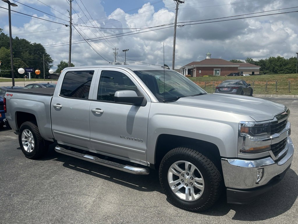 Used 2018 Chevrolet Silverado 1500 LT w/ All Star Edition