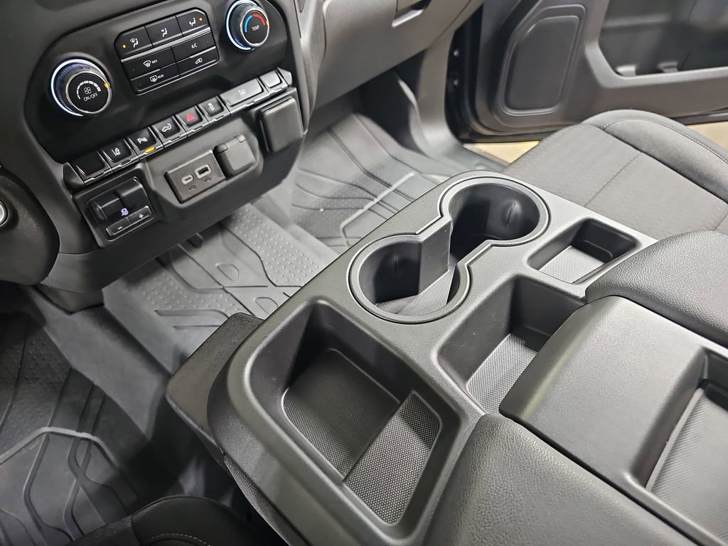 Certified 2024 Chevrolet Silverado 2500 Custom w/ Custom Value Package image 29